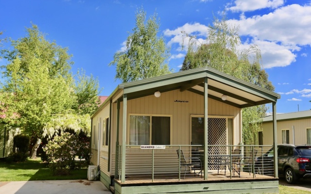 Jenolan Holiday Park - Campsite — 2-star hotel in Oberon