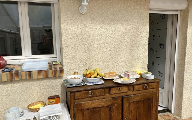 B&B gîte de Saint COME de Fresne