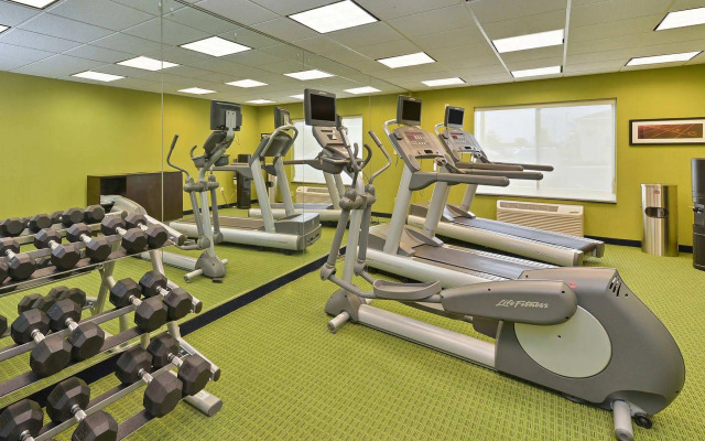Fairfield by Marriott Inn & Suites Columbus Hilliard