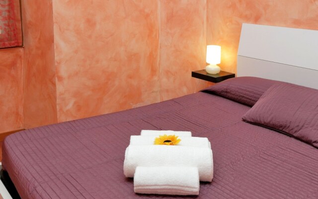 LuckyDomus Esquilino apartment