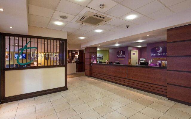 Premier Inn London City Tower Hill