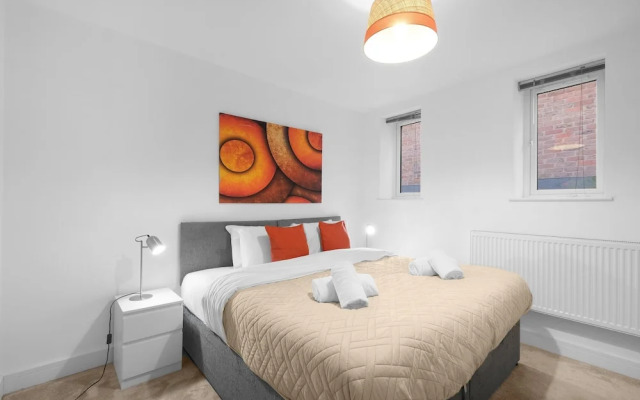 Eastons 1 Bedroom Apt. with Sofa Bed
