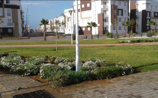 Perle de Bouznika Beach