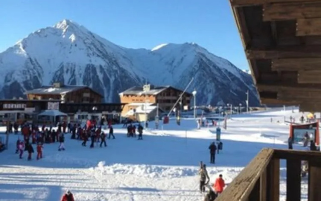 O Chalet 1700