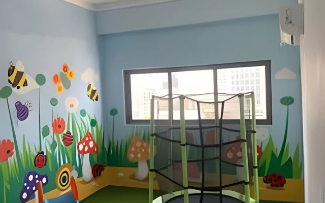 City Center Apartment Torre Leonardo VI