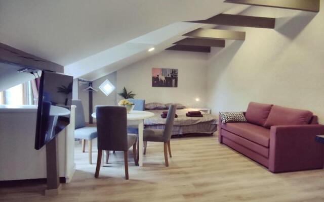 Livu Studio Apartments