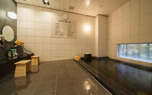 SUPER HOTEL Hida Takayama