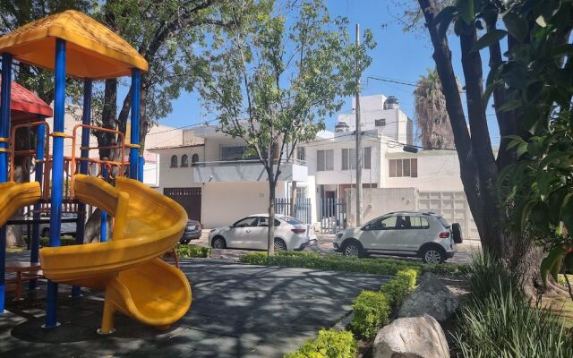 Residencia Ximatario