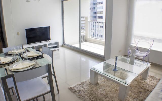 Apartamentos SOHO Basic – Cerca al Buenavista BAQ28A
