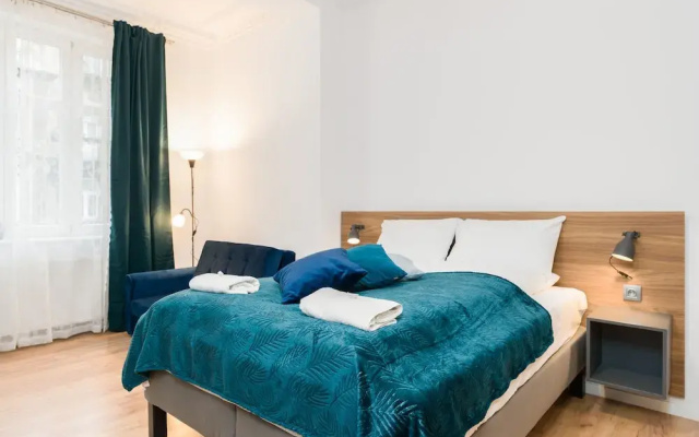 Kwiatowa Studio Apartment Poznań