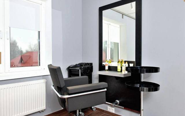 Спа-отель «Ашукино»