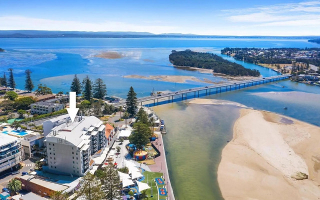 Waterfront Apartment 621