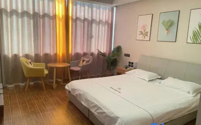 Jingjiang Yishe Hotel