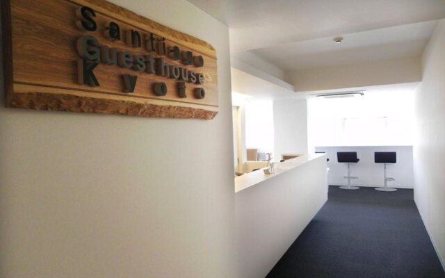 Santiago Guesthouse Kyoto