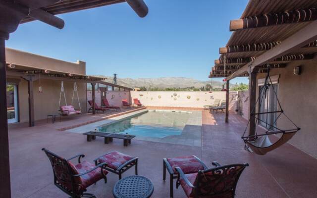 Turtle Back Mesa Bed & Breakfast