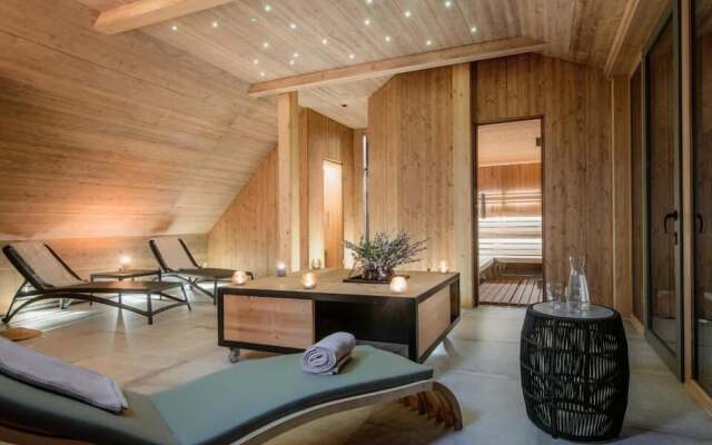 Boutique Hotel Vila Planinka