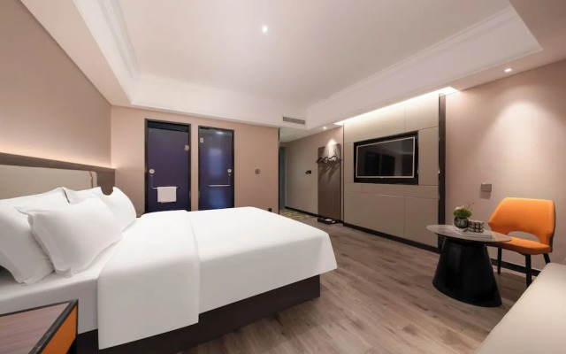 World Hotel Zhengzhou Univ Hi-tec Branch