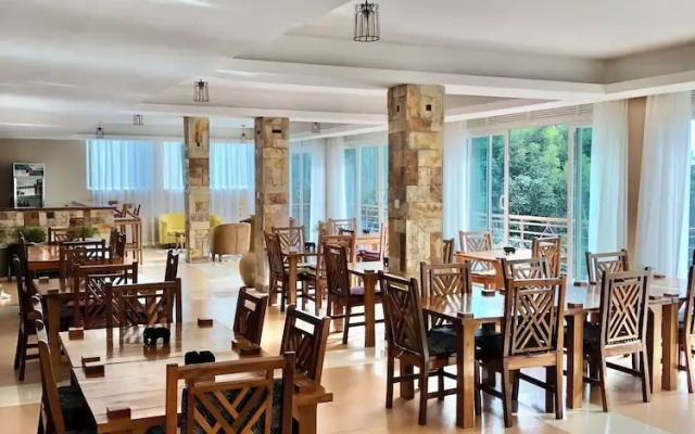 The address resort