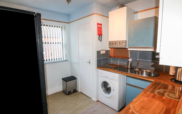 Flat 2 Cambridge Court