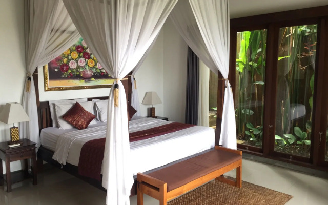 Uma Padi Villa