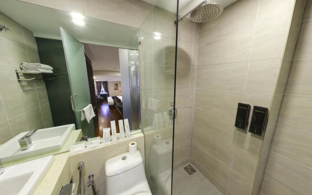 Manhattan Business Hotel Damansara Perdana