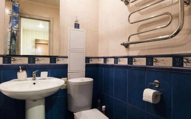 Vash Comfort Apart on Fadeev Street