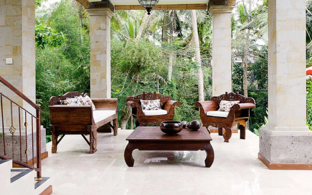 Suara Air Luxury Villa Ubud