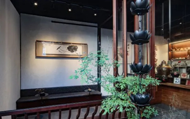 Shanghai Bu She Jiangnan Homestay (Zhujiajiao Ancient Town Branch)