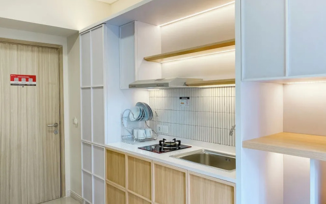 Well Furnished And Comfort 2Br Meikarta Apartment