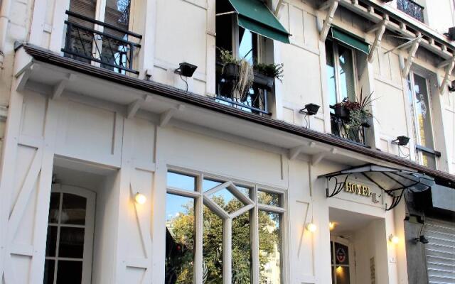 Hotel du Temps Paris