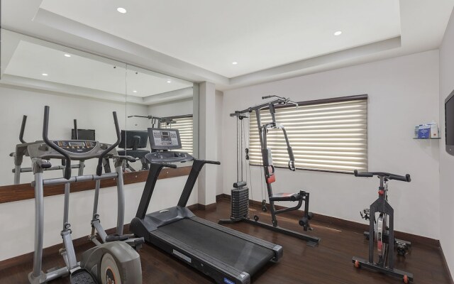 City Heart Sarovar Portico