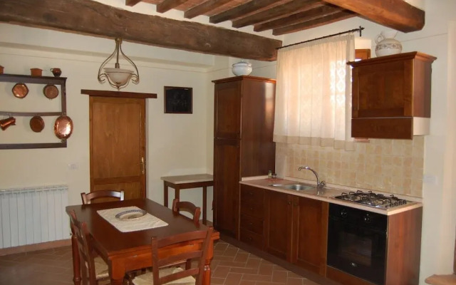 Agriturismo Podere Ranciano Alto