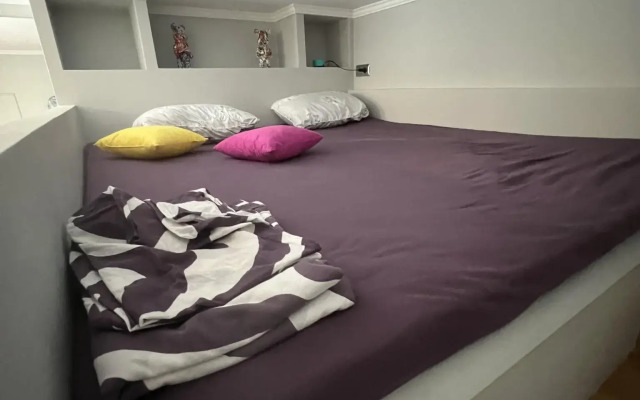 Апартаменты на улице Санаторная 9к2