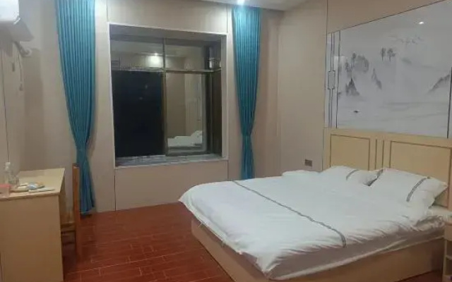 Mangshan Village Local Restaurant Homestay