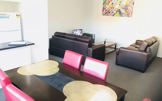 South Pacific Apartments - Sydney