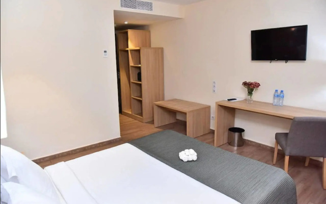 Hotel Liberte Express