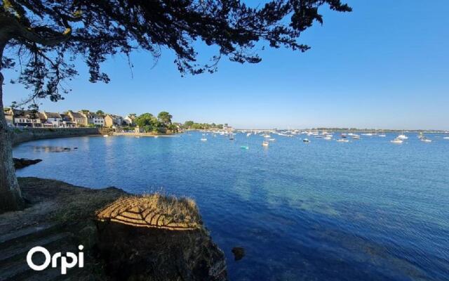 REF 052 Maison pour 7 personnes à proximité du Golfe du Morbihan à louer pour les vacances