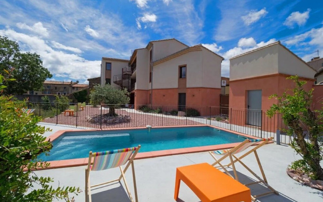 Contact Hôtel Restaurant Le Minervois