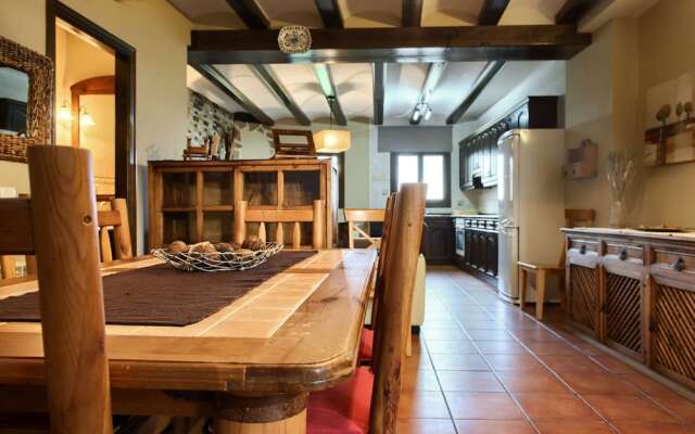 El Olmo Rural Cottage
