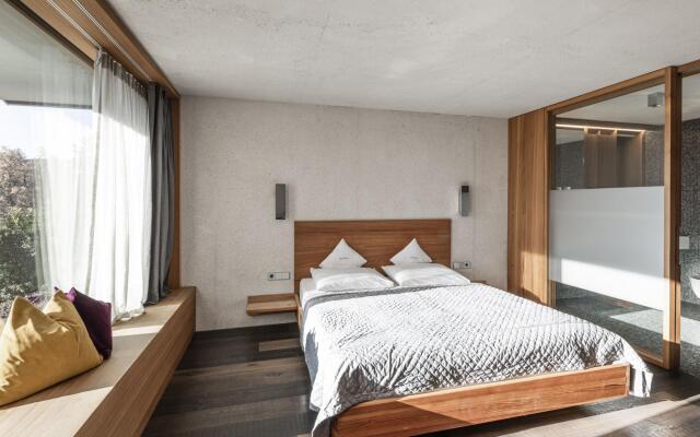 Modern apartment in Seis am Schlern with balcony