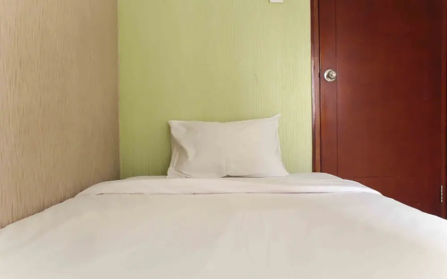 Cozy Stay 2Br Ancol Marina Apartment