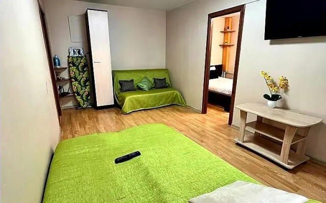 Апартаменты на улице Суханова