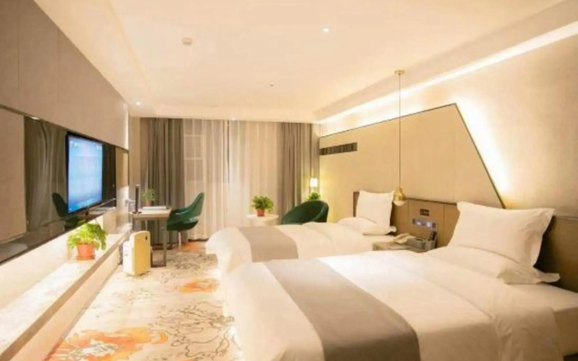 Hexu · Light Luxury Hotel