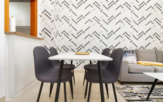 Marvelous 1Bd Marina Residences Pool