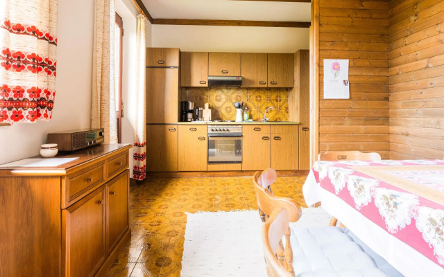 Appealing apartment in Fresach with shared pool