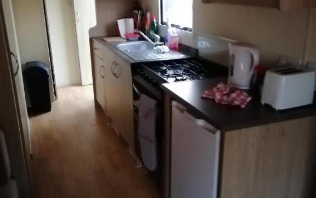 YY20 Martello Beach Holiday Park