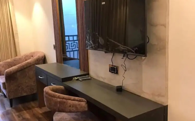 Sagrika Resort