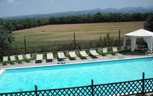 Villa Pieve B&B