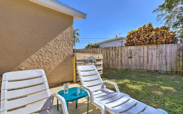 Merritt Island Home - Family & Pet Friendly!