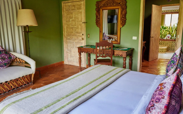 La Puertecita Boutique Hotel